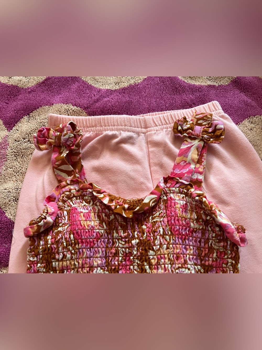 2PC Girls Mix Match Set Size 2T - Picture 3 of 11